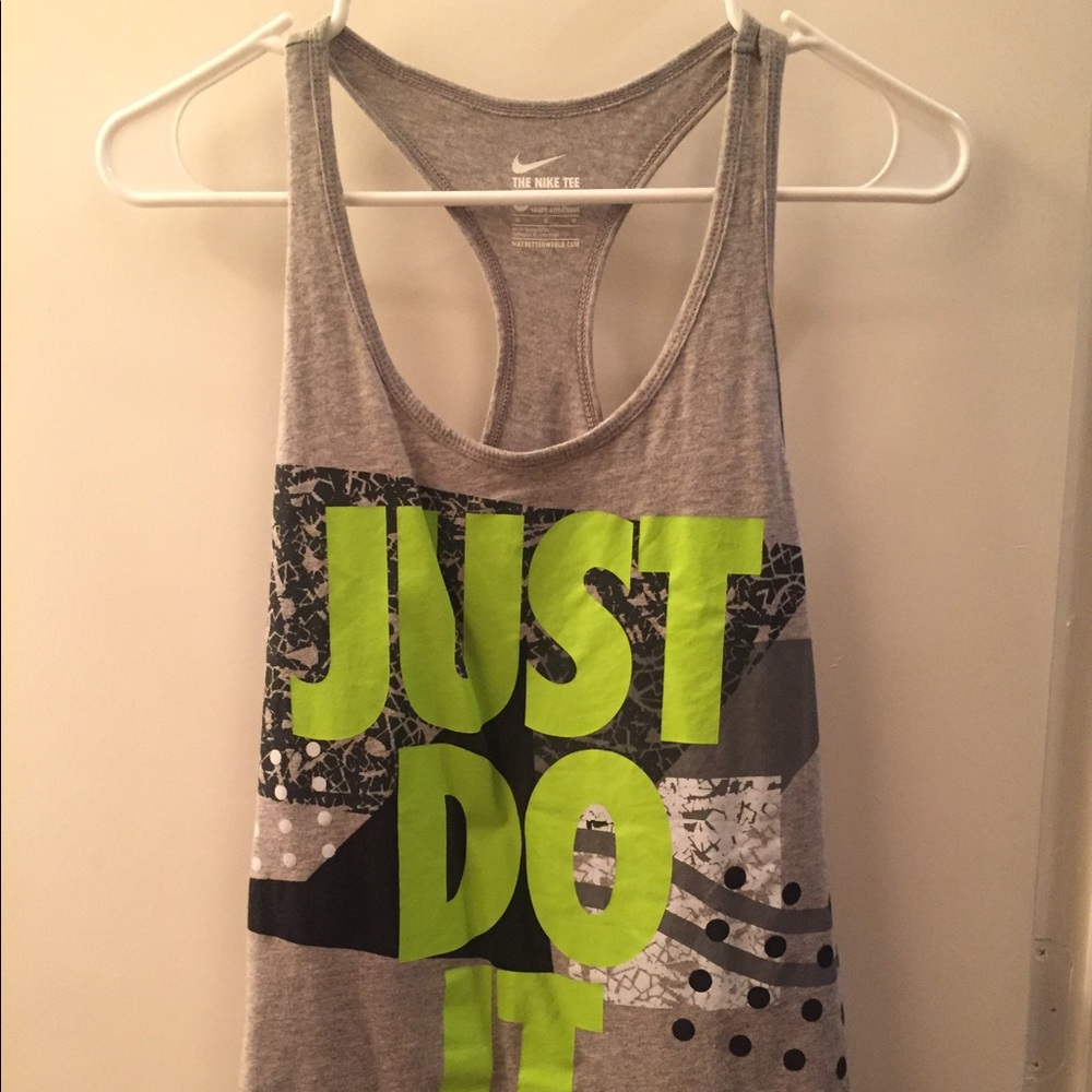 Nike tank top