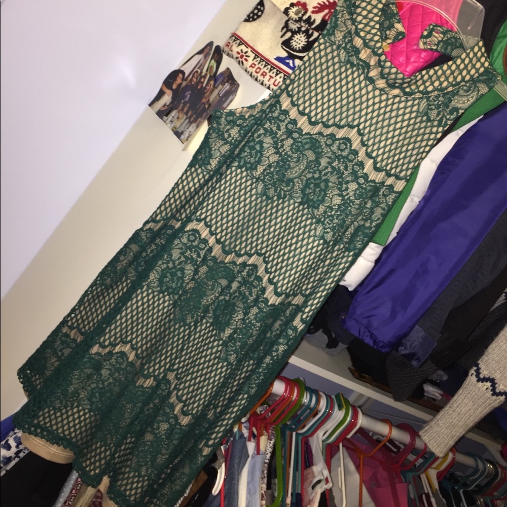 Halter dress