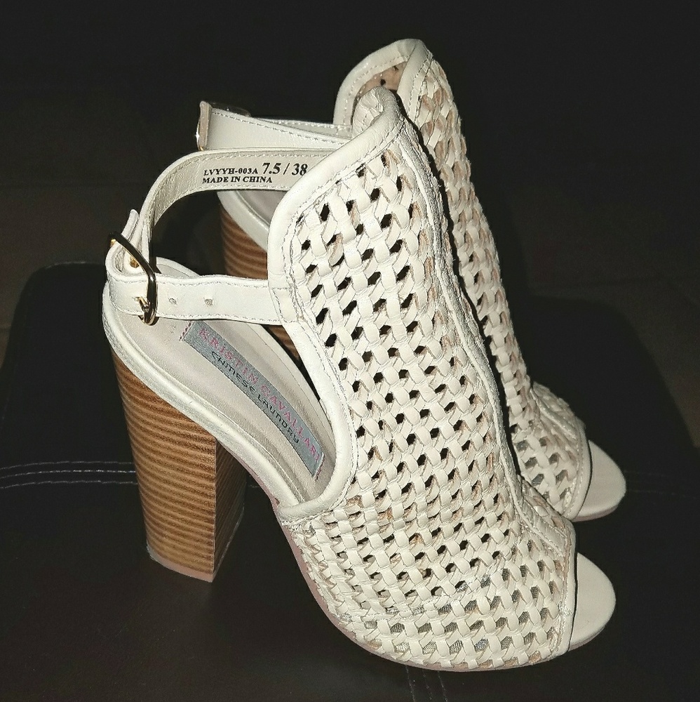Chinese Laundry Kristin Cavallari Heels