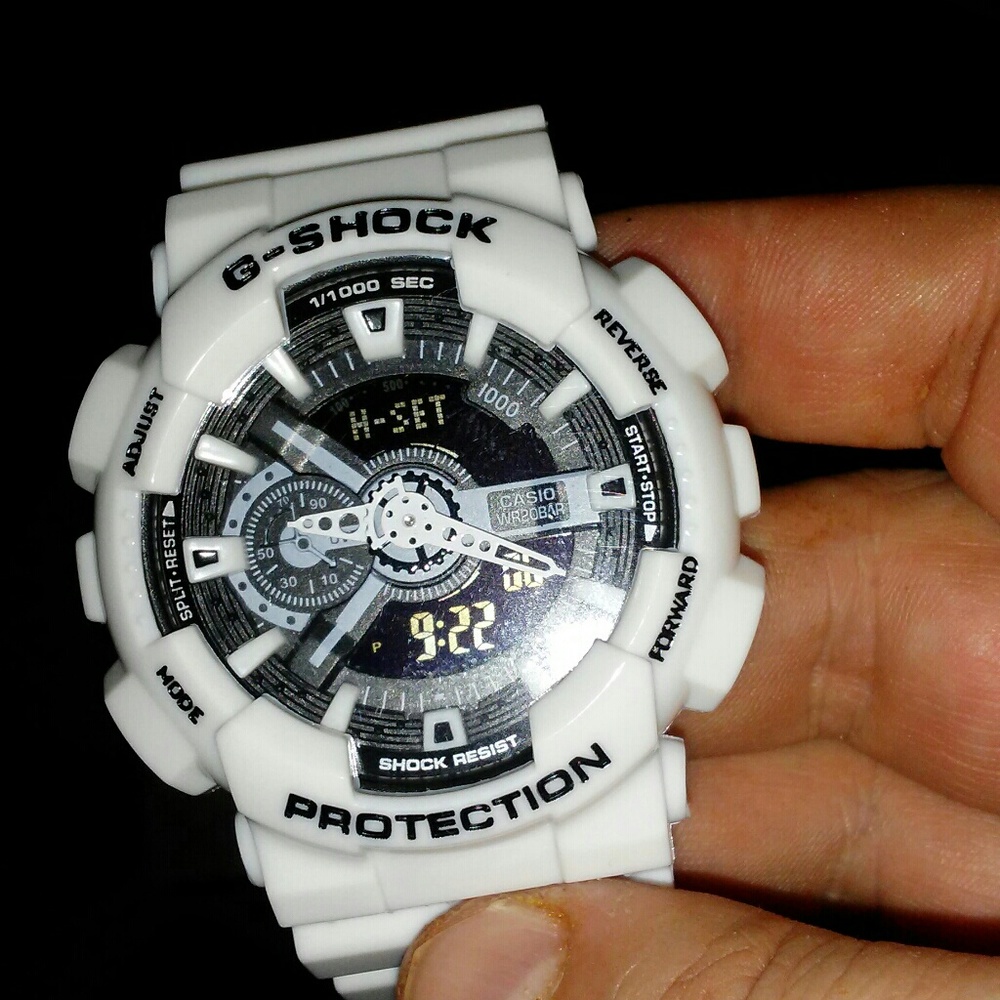 Gshock