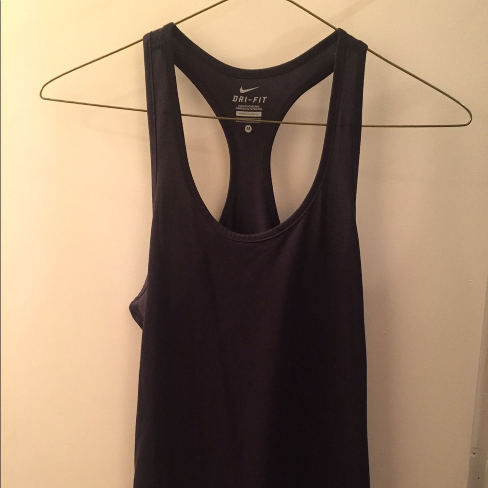 Nike dry fit tank top
