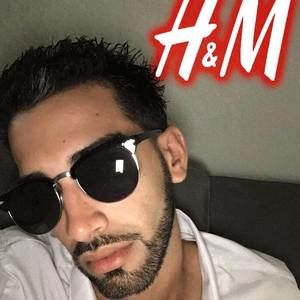 Meet your Posher, Andre