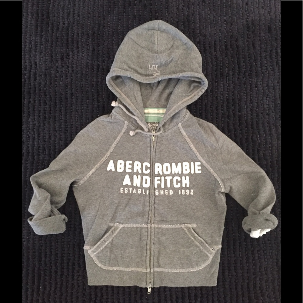 Cropped Hoodie