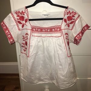 Madewell Women's Top