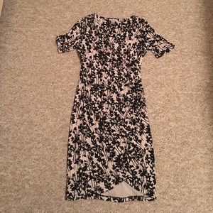 H&M Floral dress