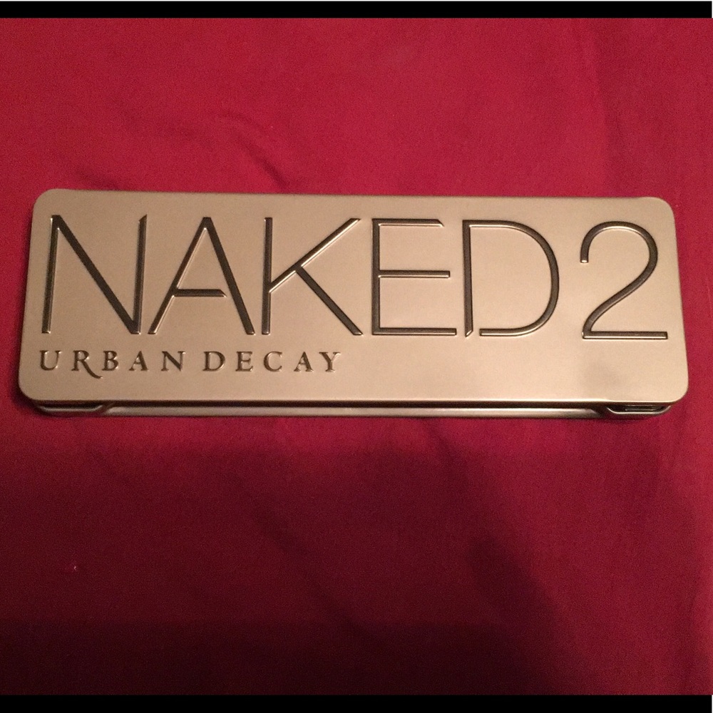 Naked 2 pallet.