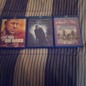 Cheap Unopened Movies