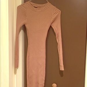 Sweater Dress