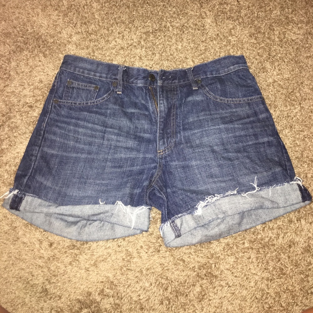 Gap Jean Shorts