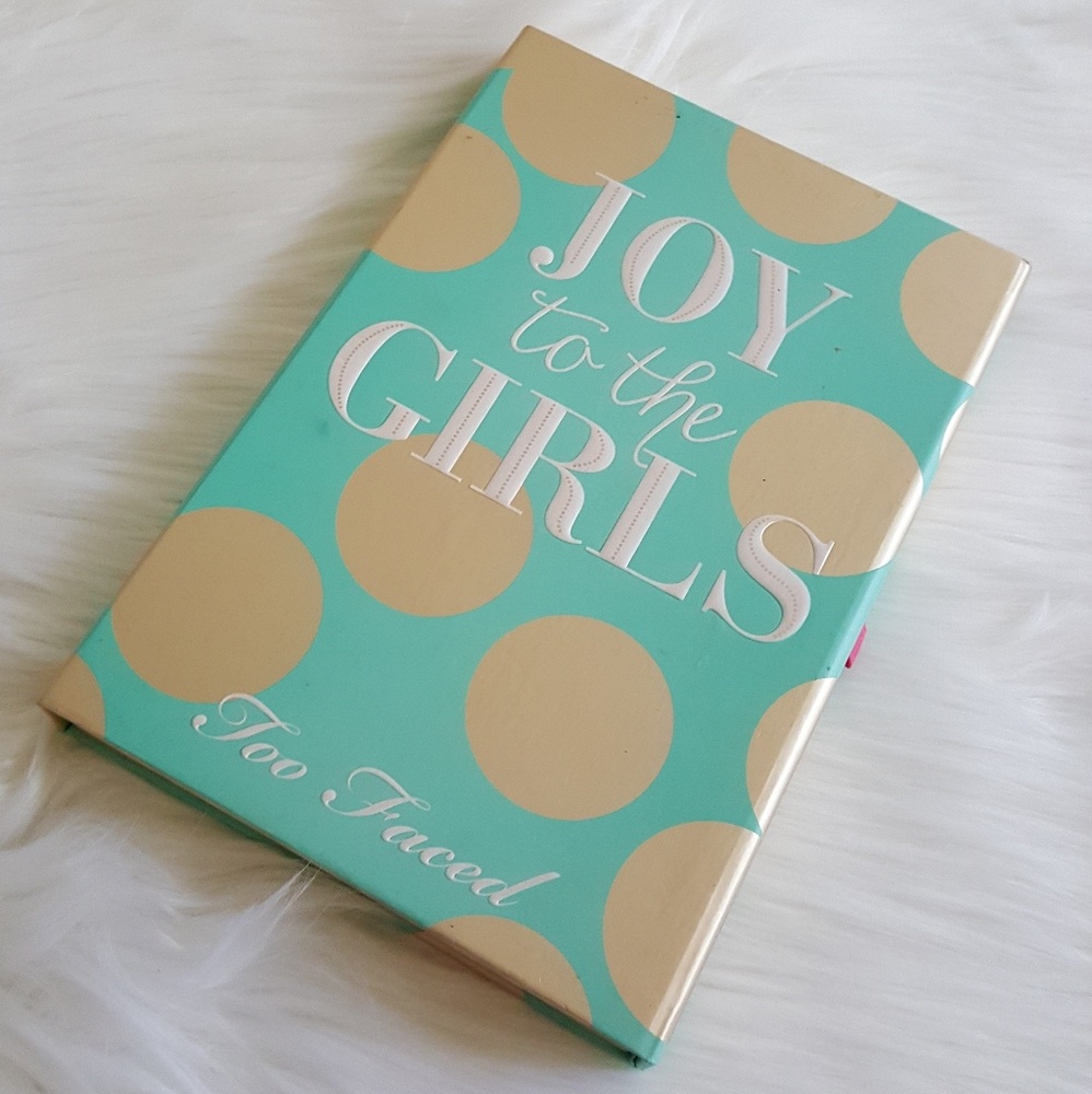Too Faced Joy To the Girls *LE* Palette