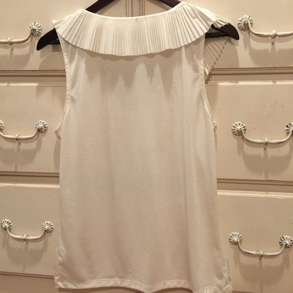 Banana Republic elegant top, size M - Picture 2 of 3