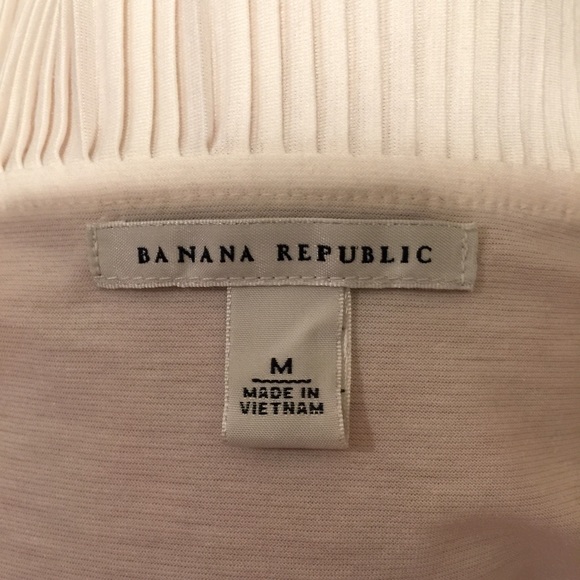 Banana Republic elegant top, size M - Picture 3 of 3