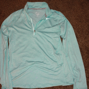 Nike quarter zip up