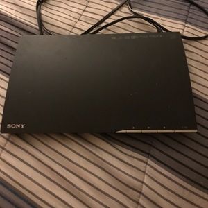 Sony Blu-Ray DVD Player