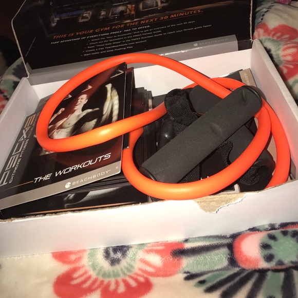 P90X3 set - Picture 2 of 4