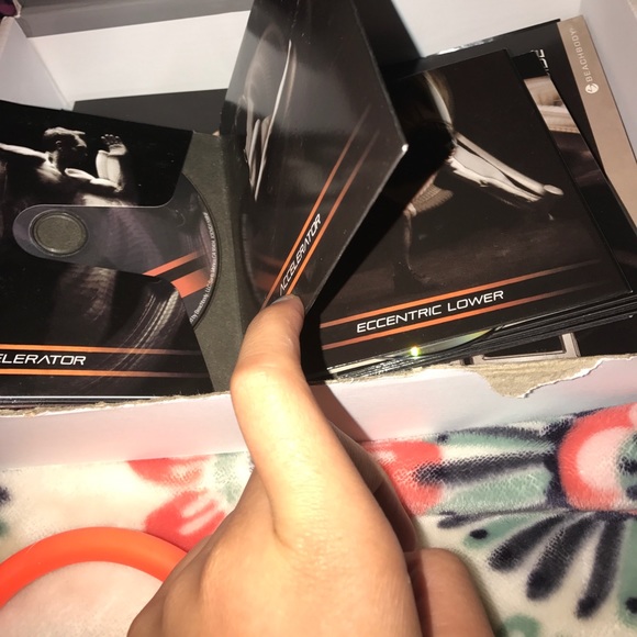 P90X3 set - Picture 3 of 4