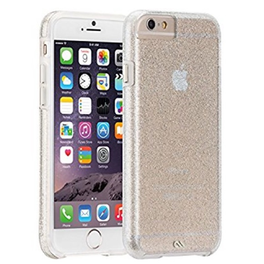 Casemate sheer iPhone 6/6s case