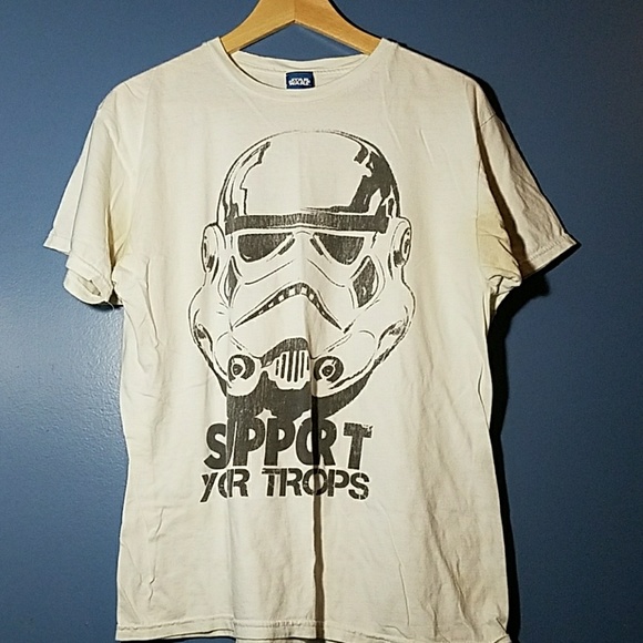 Other - Star War storm trooper t-shirt