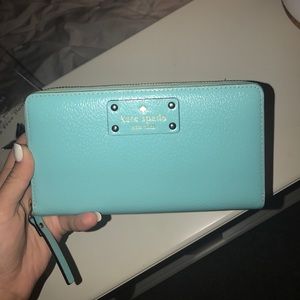 Kate spade wallet