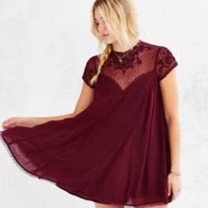 Urban Outfitters kimchi blue dress