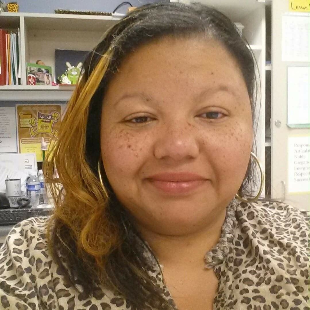 Meet your Posher, Terrie