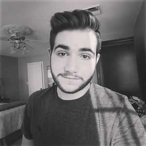 Meet your Posher, Tom