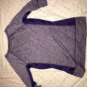 light-weight running shirt