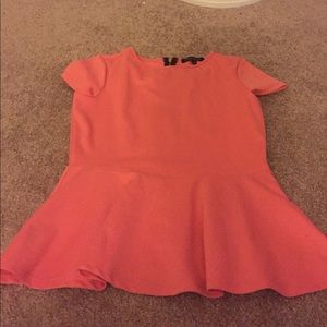 Cute Pink shirt - never worn