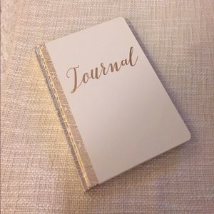 Gold & Cream Journal 📚📝💛