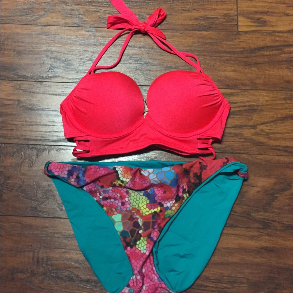 Victoria secret bombshell bathing suit