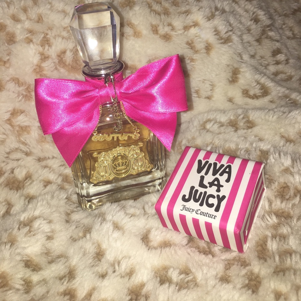 VIVA LA JUICY! By Juicy Couture 3.4 fl oz😍