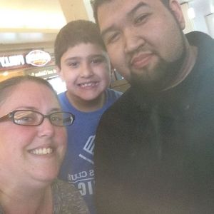 Meet your Posher, Richard