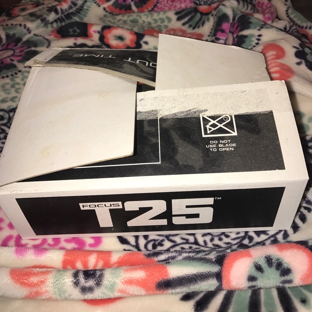 T25 set🏋🏼
