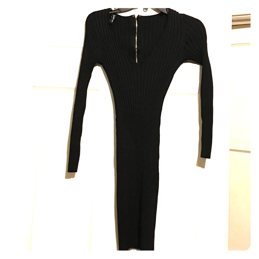Sweater Dress
