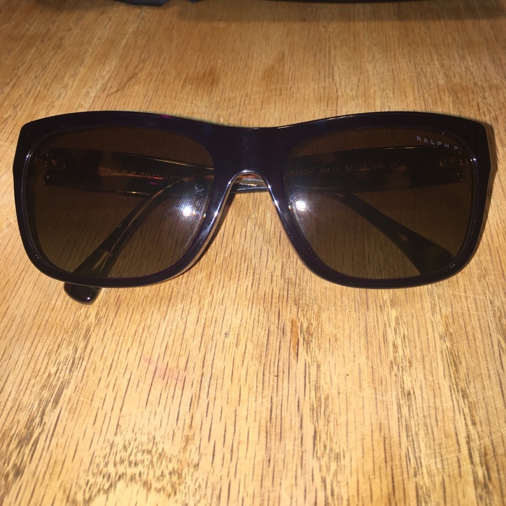 Ralph Lauren Polarized sunglasses