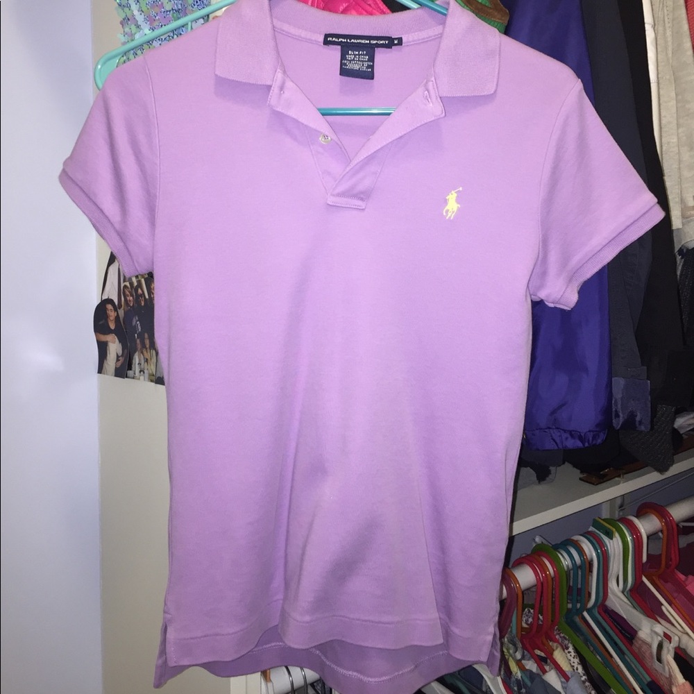 worn once Ralph Lauren sport polo