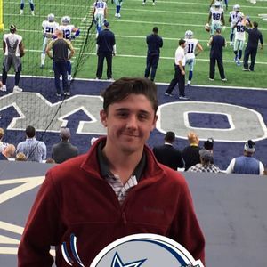 Meet your Posher, Christian