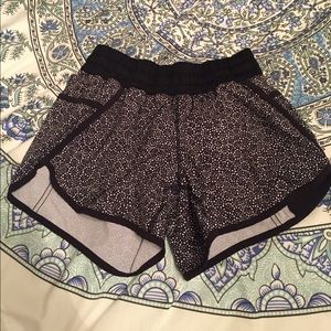 Lululemon shorts