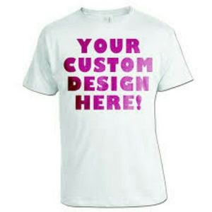 Custom t shirts