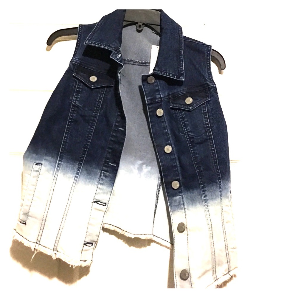 Vest Jacket