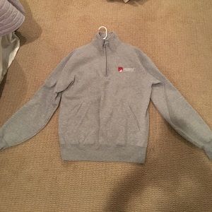 Denver University College Collard Sweatshirt