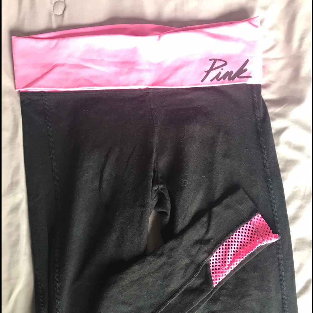 Victoria's Secret yoga leggings