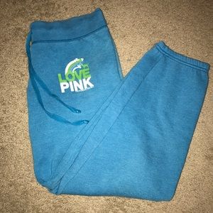 Victoria's Secret Pink Sweat Pants