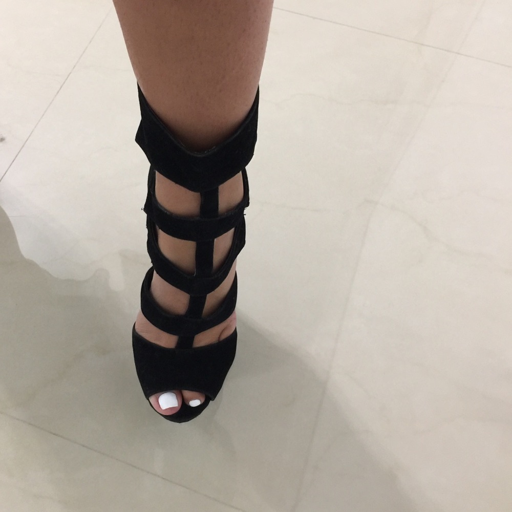 Worlds most comfortable heels