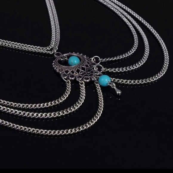 Boho arm cuff - Picture 4 of 4