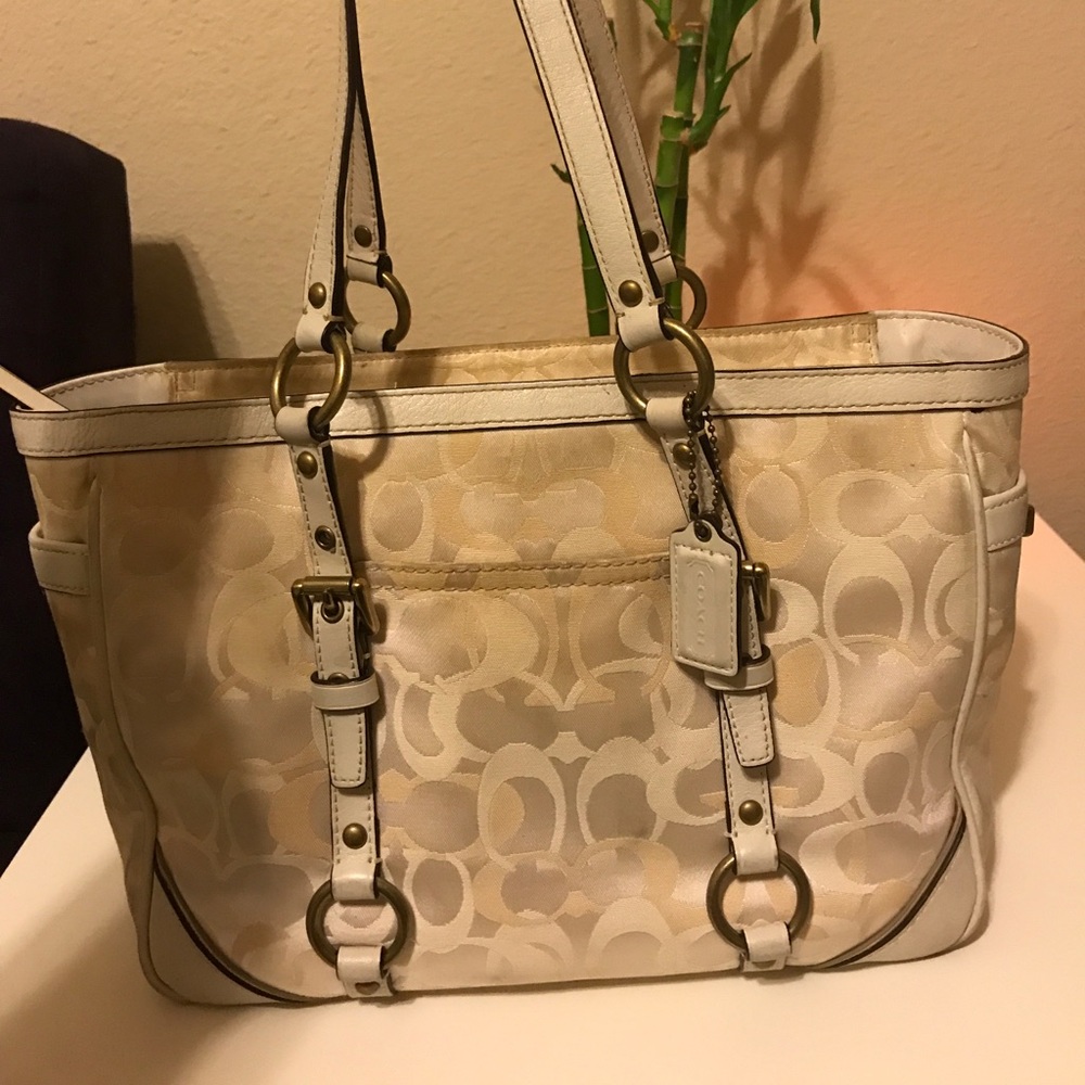 Authentic coach bag