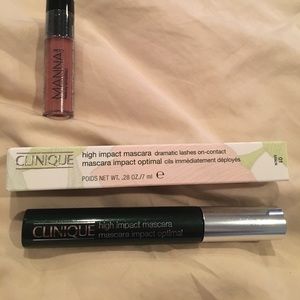 NEW-Full size Clinique high impact mascara