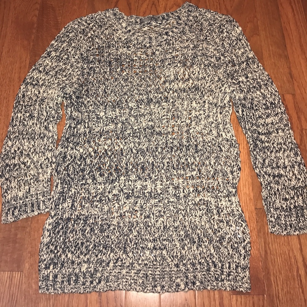 PERFECT NEUTRAL FALL SWEATER