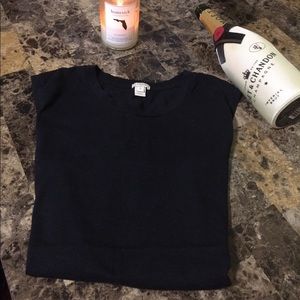 J. Crew muscle tee S