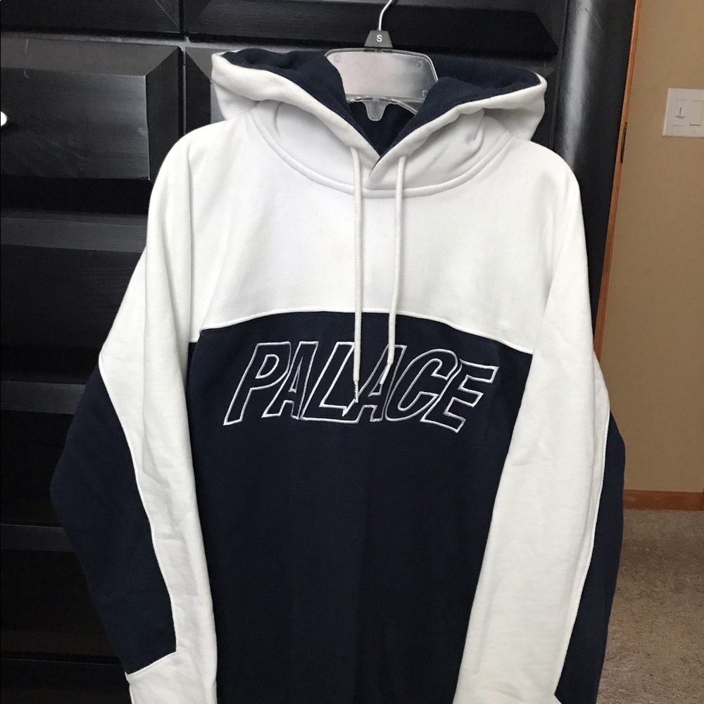 Palace space Hoodie